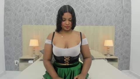 Agata Ortiz online show from October 19, 2025, 3:29 am