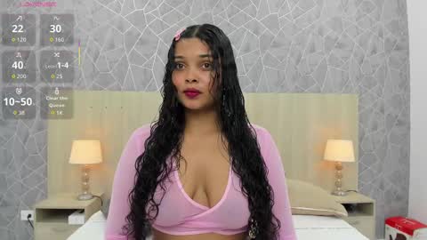 Agata Ortiz online show from November 2, 2025, 3:31 am