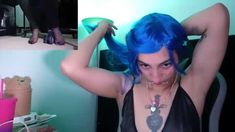 Agata Collinss online show from February 5, 2026, 5:56 am