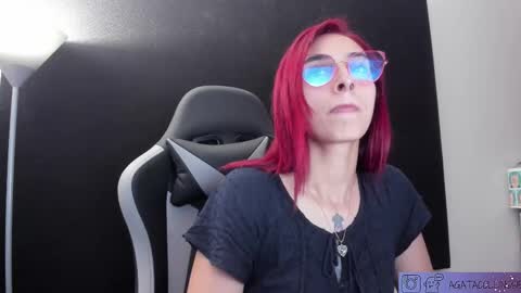 Agata Collinss online show from February 28, 2026, 8:54 pm