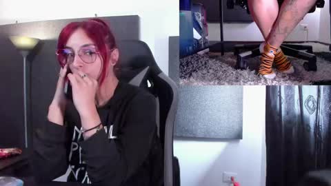 Agata Collinss online show from April 8, 2026, 3:01 pm