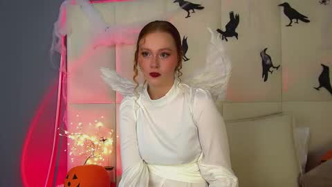 AgataFoxley online show from October 25, 2025, 7:05 am