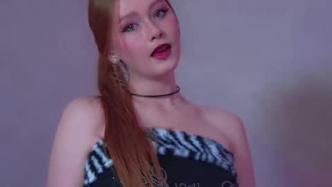 AgataFoxley online show from February 11, 2026, 6:35 pm