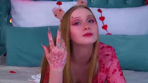 AgataFoxley online show from February 14, 2026, 6:37 pm