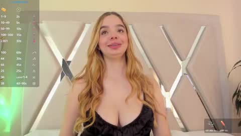 AgataRose online show from February 27, 2025, 11:20 am