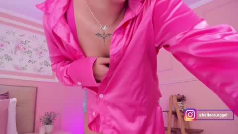Agatha online show from September 19, 2025, 5:46 pm