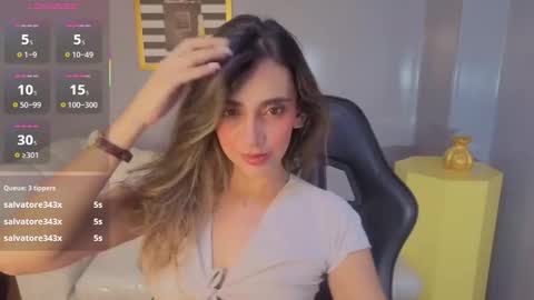 AGATHA online show from February 25, 2026, 12:37 pm