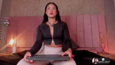 Snapshot of agatha_jener chatting on January 19, 2026, 11:25 am agatha_jener online show from January 19, 2026, 11:25 am