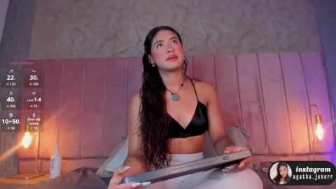 Snapshot of agatha_jener chatting on February 11, 2026, 11:37 am agatha_jener online show from February 11, 2026, 11:37 am