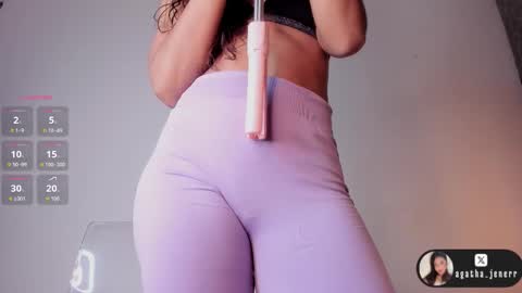 Snapshot of agatha_jener chatting on February 20, 2026, 11:32 am agatha_jener online show from February 20, 2026, 11:32 am