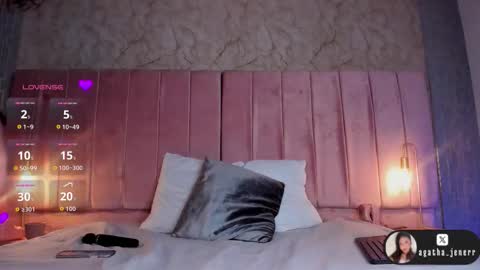 agatha_jener online show from March 26, 2026, 11:38 am