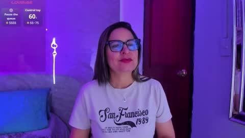 agatha_pleasure online show from March 21, 2026, 11:59 am