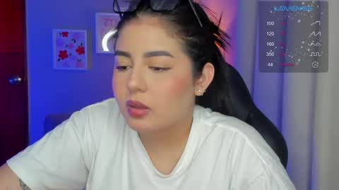 Snapshot of agatha_riccie chatting on July 5, 2026, 5:25 am Cat online show from July 5, 2026, 5:25 am