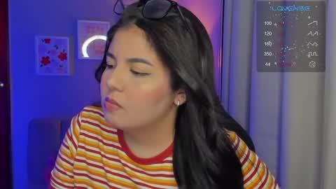 Snapshot of agatha_riccie chatting on July 20, 2026, 5:11 am Cat online show from July 20, 2026, 5:11 am