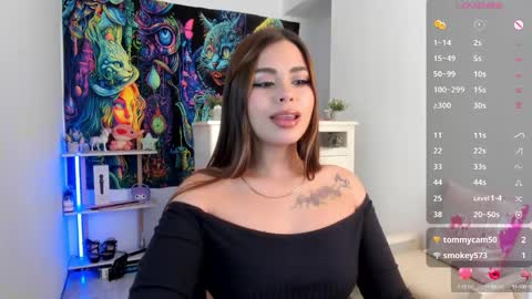 agatha_v__ online show from January 20, 2025, 3:48 am