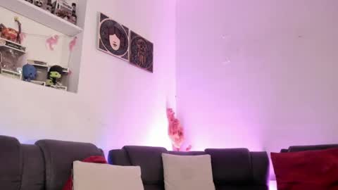 Snapshot of agathaa_ks_ chatting on May 15, 2026, 11:45 pm Camila 2 online show from May 15, 2026, 11:45 pm