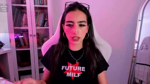 Snapshot of agathablair4 chatting on May 23, 2026, 7:29 pm agathablair4 online show from May 23, 2026, 7:29 pm