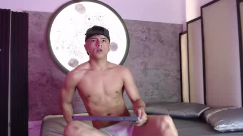 Agathe  Caius online show from February 22, 2026, 3:18 am