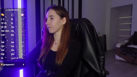 Agelina Lilly Laura online show from January 10, 2025, 3:06 pm