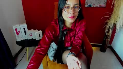 Aghata Moon online show from January 23, 2025, 8:35 pm