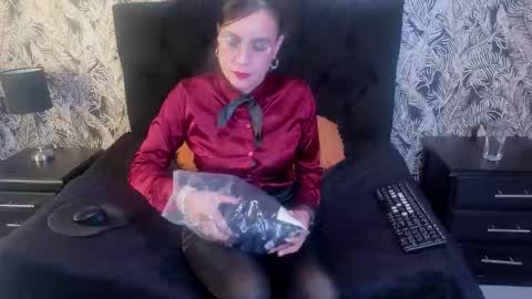 Aghata Moon online show from March 25, 2026, 4:24 pm