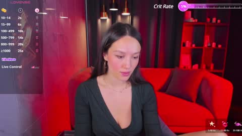 Snapshot of agnes_sky chatting on December 5, 2024, 11:29 pm Agnes online show from December 5, 2024, 11:29 pm