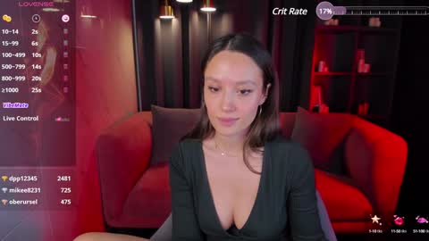 Snapshot of agnes_sky chatting on December 21, 2024, 2:09 am Agnes online show from December 21, 2024, 2:09 am