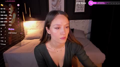 Snapshot of agnes_sky chatting on December 22, 2024, 10:47 pm Agnes online show from December 22, 2024, 10:47 pm