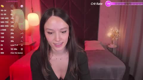 Snapshot of agnes_sky chatting on December 24, 2024, 10:49 pm Agnes online show from December 24, 2024, 10:49 pm