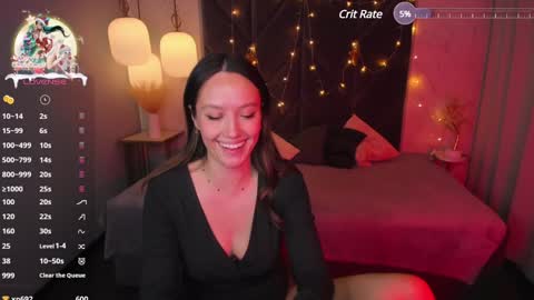 Snapshot of agnes_sky chatting on January 7, 2025, 3:24 am Agnes online show from January 7, 2025, 3:24 am