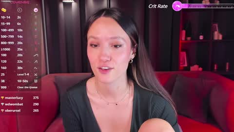 Snapshot of agnes_sky chatting on January 19, 2025, 3:08 am Agnes online show from January 19, 2025, 3:08 am