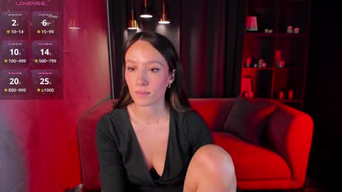 Snapshot of agnes_sky chatting on February 6, 2025, 2:33 am Agnes online show from February 6, 2025, 2:33 am