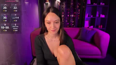 Snapshot of agnes_sky chatting on February 20, 2025, 3:12 am Agnes online show from February 20, 2025, 3:12 am
