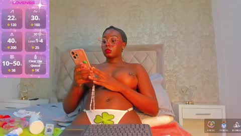 Agnes Bailey online show from February 21, 2025, 8:49 pm