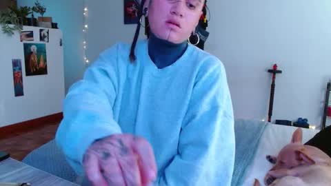 Snapshot of agness_6 chatting on January 18, 2026, 10:13 pm Agness online show from January 18, 2026, 10:13 pm