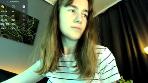 Snapshot of agniia257 chatting on February 25, 2026, 3:54 pm Kleya online show from February 25, 2026, 3:54 pm