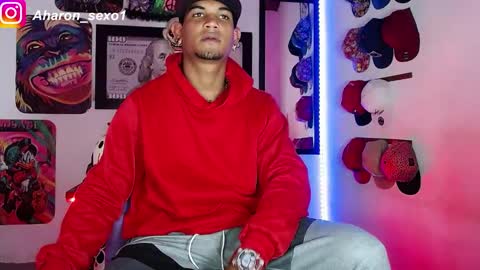 Aharon  Zamora online show from January 6, 2025, 4:36 am