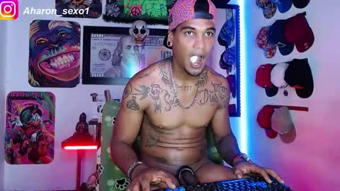 Aharon  Zamora online show from January 7, 2025, 8:45 am