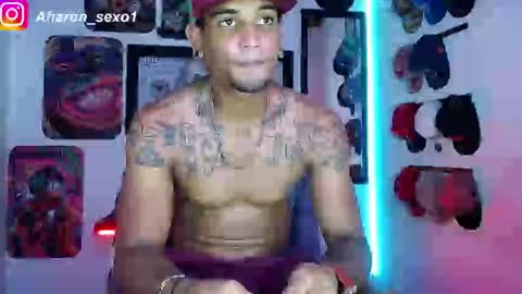 Aharon  Zamora online show from January 8, 2025, 4:23 am