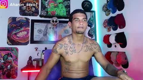 Aharon  Zamora online show from January 9, 2025, 6:17 am