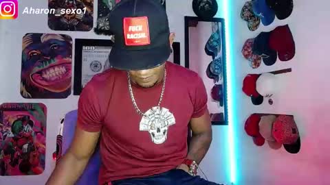 Aharon  Zamora online show from January 10, 2025, 4:44 am