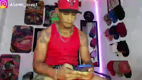 Aharon  Zamora online show from January 12, 2025, 4:52 am