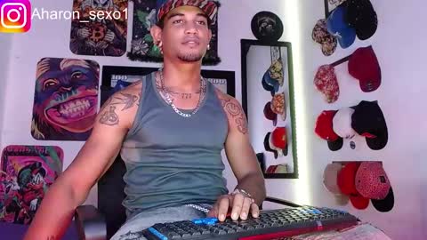 Aharon  Zamora online show from January 15, 2025, 3:00 am