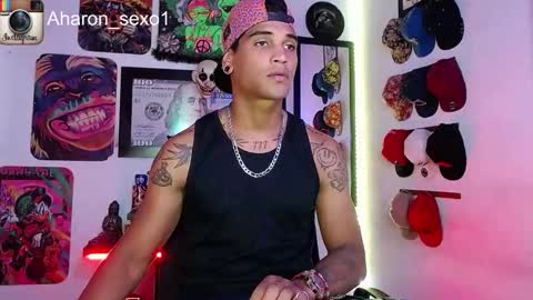 Aharon  Zamora online show from January 18, 2025, 3:53 am