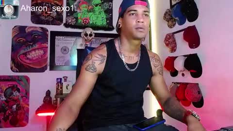 Aharon  Zamora online show from January 21, 2025, 3:37 am