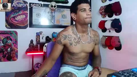 Aharon  Zamora online show from January 24, 2025, 1:35 am