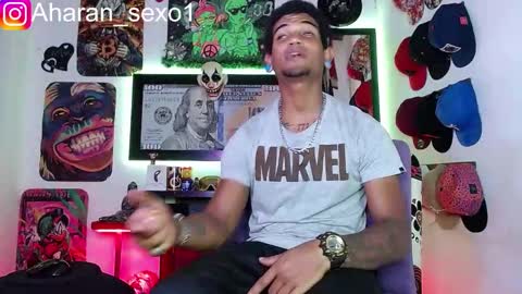 Aharon  Zamora online show from February 13, 2025, 6:05 pm