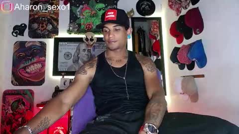 Aharon  Zamora online show from February 26, 2025, 3:53 am