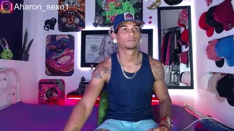 Aharon  Zamora online show from March 6, 2025, 1:37 am