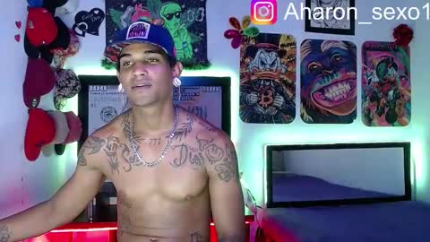 Aharon  Zamora online show from March 11, 2025, 4:54 am